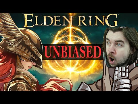 Reaction to @Dovahhatty - Elden Ring | Unbiased Review