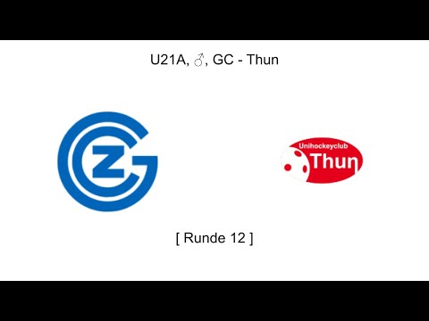 U21A, ♂, R12, GC - Thun