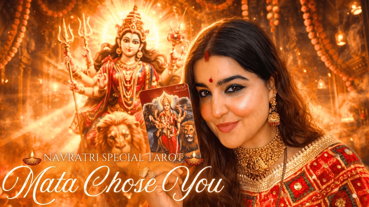You Cried…Maa Heard You🔱This Is Her Answer🔮Hindi Tarot