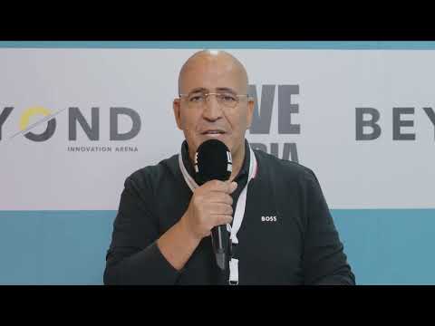 Marcel Dridje - EBAN Board Member GCC Ambassador - YouTube