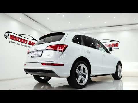 2016 AUDI Q5 2.0TDI S QUATRO S-TRONIC