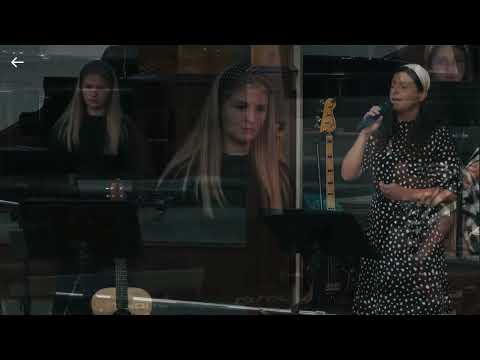 Rebeca Moroshan …Esti lângă mine