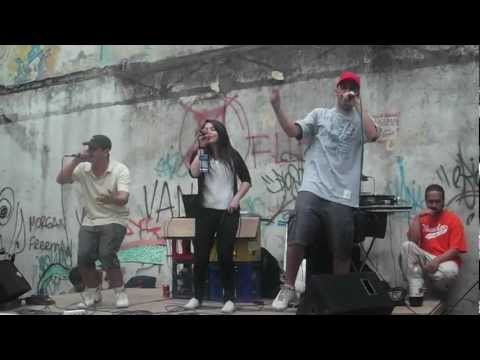 COMUN GOZNE - Pelea por tu mente (Araucanía Festival Hip-Hop 2012)