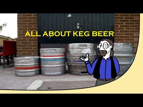 How do Beer Kegs Work? - All About Kegs - Draught Beer Explained