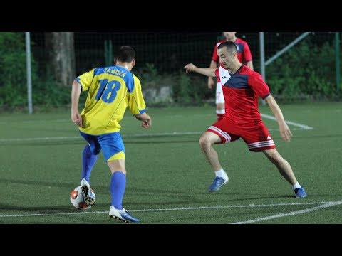 Nieociosani - No Name: 12. tydzień (FLS Wiosna 2018)