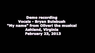 My name - Bill Sykes