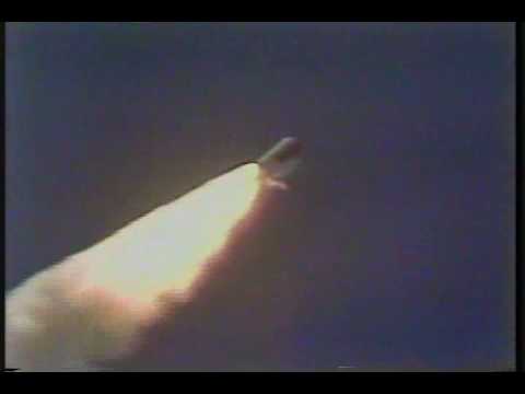 STS-6, Challenger's first launch & landing (4-4-83)