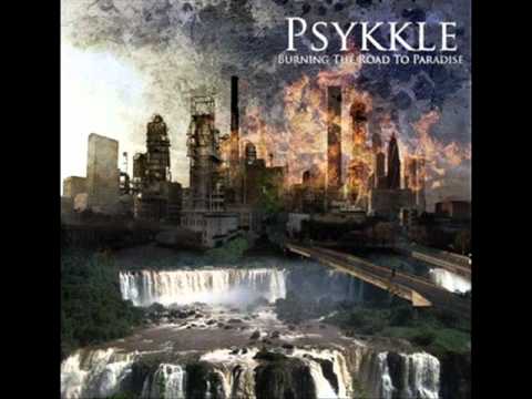 Psykkle - Blessed By Lesser Gods [Fractured Transmission Remix]