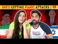 She S Still In Tehran Panic Attacks Power Shortage Indian Persian Couple