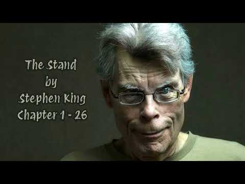 The Stand by Stephen King | Chapter 1 - 26 | Beyond the Pages of Stephen King