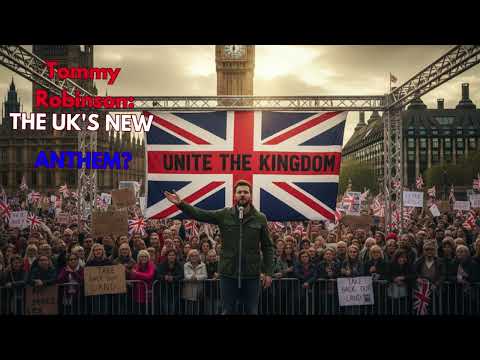 Tommy Robinson: The UK's New Anthem?
