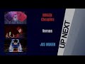 Mikazuki Coming Up Next AS Modern Bump M U G E N Cheapies Vs JUS MUGEN
