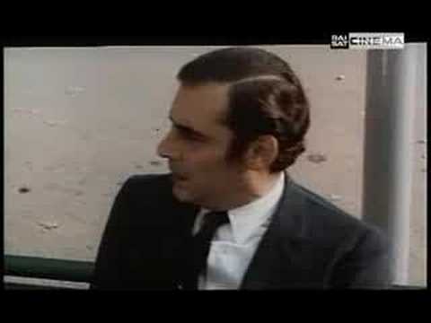 Gian Maria Volontè - Lei mi guardava!