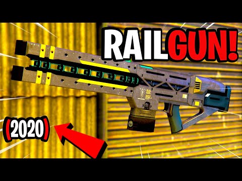 🚨NEW🚨 RAILGUN ONLINE 2020 🔥 1.50 [RAILGUN GLITCH] (PS4 ONLY)