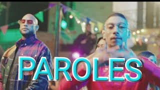 Maes ft.booba-MADRINA- paroles/lyrics