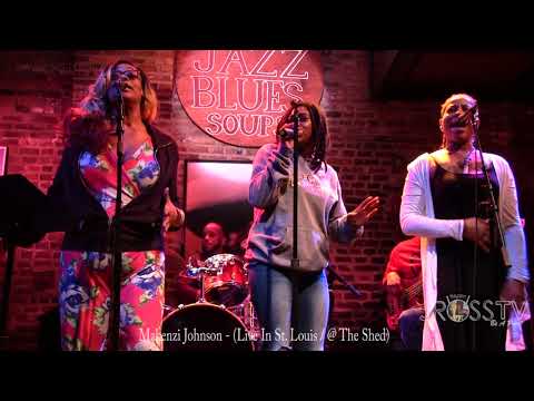 James Ross @ (Vocalist) MaKenzi Johnson - "Turn The Lights Down Low" - www.Jross-tv.com (St. Louis)