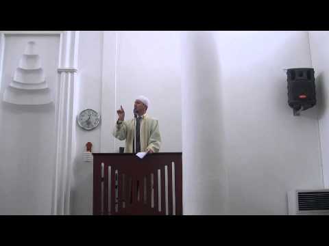 Hutbe - Porosi Profetike - Amaneti i Profetit a.s. [2013-01-18](dinehoxha.com)