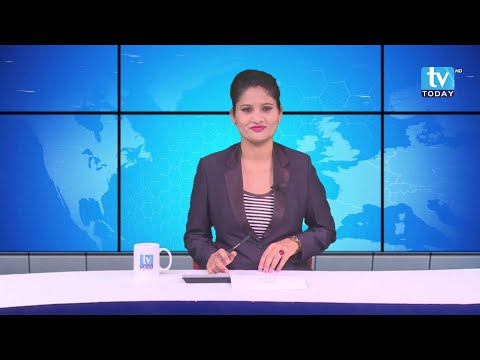PRIME NEWS_2077_01_02 - TV Today HD 2020/04/14 TV Today HD News