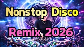 Download lagu 🔥 Nonstop Disco Remix 2026 | Best DJ Remix Mix | Bass Boosted Party Music | EDM Dance Hits mp3