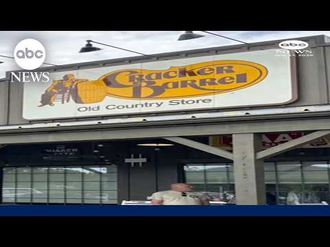 Cracker Barrel CEO to step down
