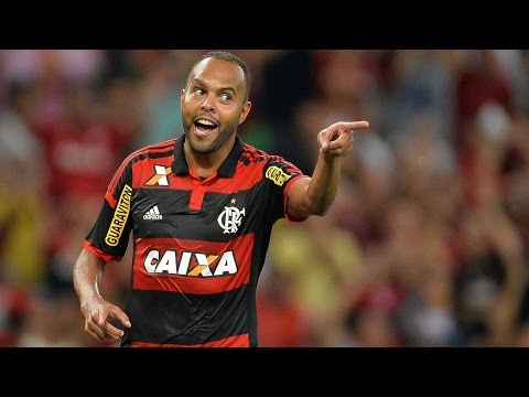 Gol de Alecsandro, Flamengo 2 x 3 Fluminense - Brasileirão 31/05/2015