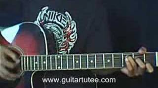 Close To The End (of Mojofly, by www.guitartutee.com)