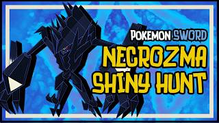 🔴POKÉMON SWORD | HUNTING SHINY NECROZMA #shorts #pokemon #shinyhunting