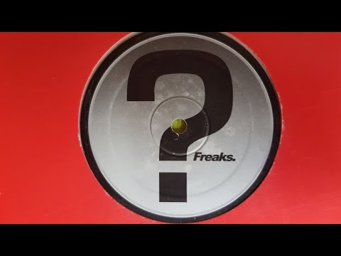 FREAKS - artist: UNKNOWN