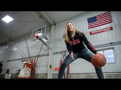 From Class D-2 to the Huskers, get to know Allison Weidner