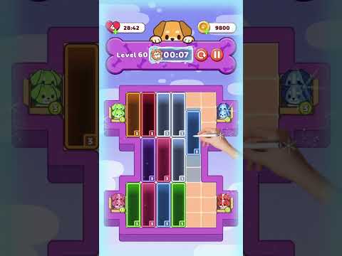 Puppy Drop: Color Hole! video thumbnail