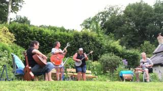 ScuttleShake - songs from the back garden. Cover of Mess Around by Eilen Jewell