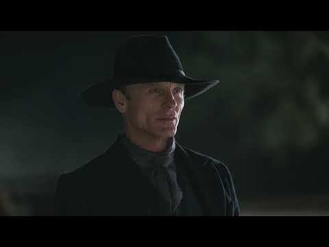 Westworld, Dr Ford mock-up