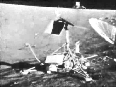APOLLO 12 - JOURNEY TO THE OCEAN OF STORMS (8mm reel)