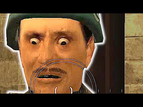 Half-Life 2 Swelter ist verdammt seltsam