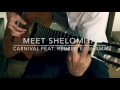 Shelomita - Carnival (The Cardigans Cover) [Feat. Reuben Elishama]