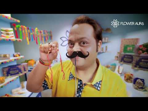 Aaiye Aaiye, Yeh Hai FlowerAura India's Rakhi Ki Dukaan 🥰