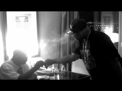 MacShawn100 & Daz In Vegas Burn Down Hotel Room