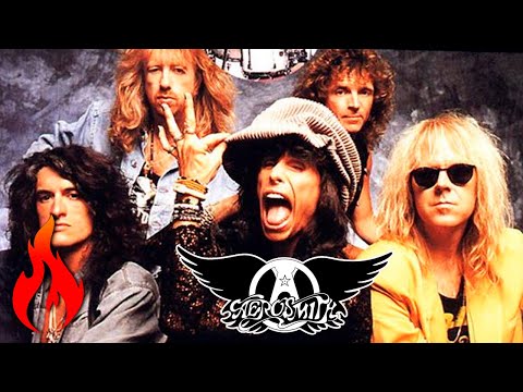 Thumbnail for Aerosmith - 5 Demos That Should Be On The Albums - Part 2 by R.E.M., Aerosmith
