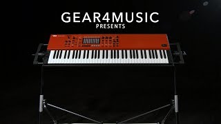Video thumbnail for Vox Continental 73 Performance | Gear4music by Gear4music Guitars