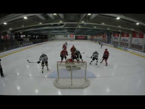HIFK 01 C - TPS C (1-3) Nordis 28.1.2017 Piiroinen