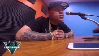 Almighty - &quot;Panda&quot; - En Vivo - El Comite Urbano Radio - Go Pro (Link de Entrevista en Descripcion)