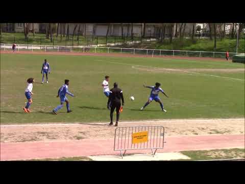 13/04/19 Drancy JA U15D1 - Championnat Livry Gargan Vs Drancy JA