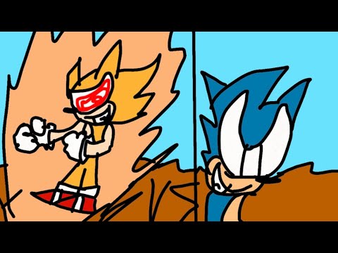 Fleetway Vs Extra Life CHAOS COMPLETE