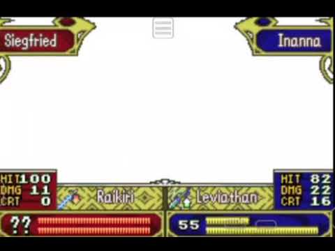 The Last Promise Siegfried 1 turn