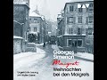 Georges Simenon - Weihnachten bei den Maigrets (Komplettes Hörbuch) - Maigret