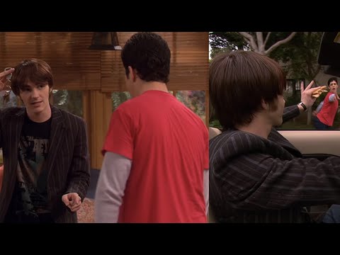 Drake & Josh - Drake Outsmarts Josh In Getting The Car-Keys