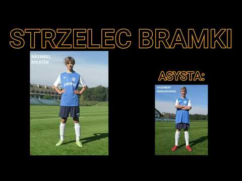 10 Kolejka: GKS Dopiewo - Promień Opalenica (06.11.2021) Skrót meczu