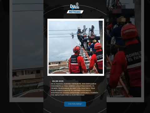 #URGENTE🚨 #Ecuador #ZamoraChinchipe #new #noticias #info #fyp #viralvideo #viralshort #viralreels