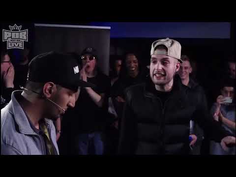 Kool Herc Storyline (Steff, Insayno, Killer, Crazy S en Toonchi) - Punchoutbattles