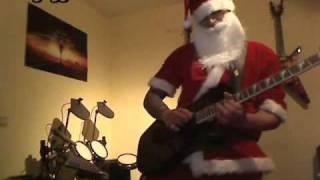 Christmas Rock Medley